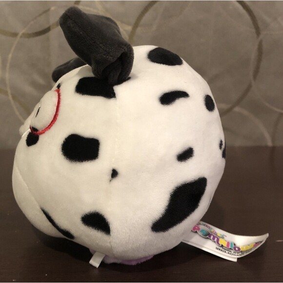 Flip-A-Mallow 5" Caeli Cat / Dustin Dalmatian Squishmallow Plush Stuffed Animal - Picture 10 of 13